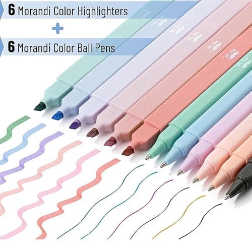 Mr. Pen – ESV Journaling Bible, Bible Journaling Study Gift Set for Women, Note Taking Bible, 5-in-1 Bundle, Highlighters & Bible Pens, Bible Tabs, Transparent Sticky Notes, Bible Reading Tracker thumbnail 5
