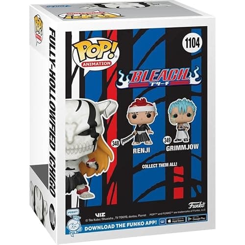 Funko Pop! Animation - Bleach - Fully Hollowfied Ichigo (Vasto Lorde) Figure (Entertainment Earth Exclusive) thumbnail 2