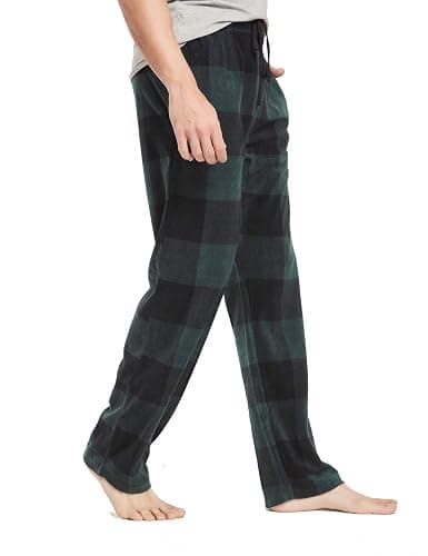 CYZ Men's Fleece Pajama Pant, F2205, Mens Size: Large thumbnail 2