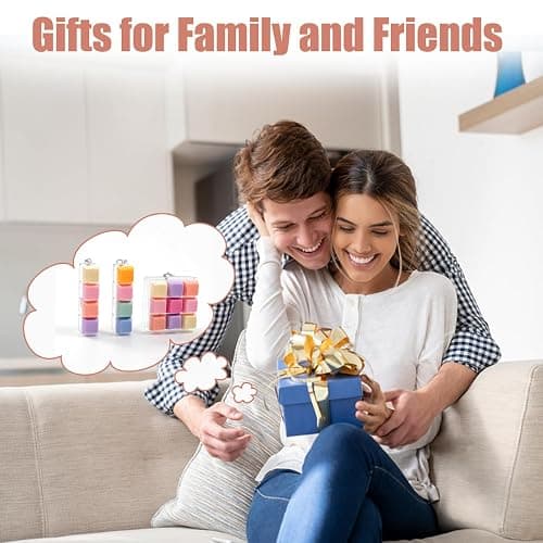 3 Pcs Keyboard Fidget Toy, Colorful Loud Fidget Keyboard Keychain 4-in-1 Keyboard Clicker Fidget Toy Stress Relief, 9Key Fidget Clicker Toys for Anxiety Decompression (Orange Pink) thumbnail 9
