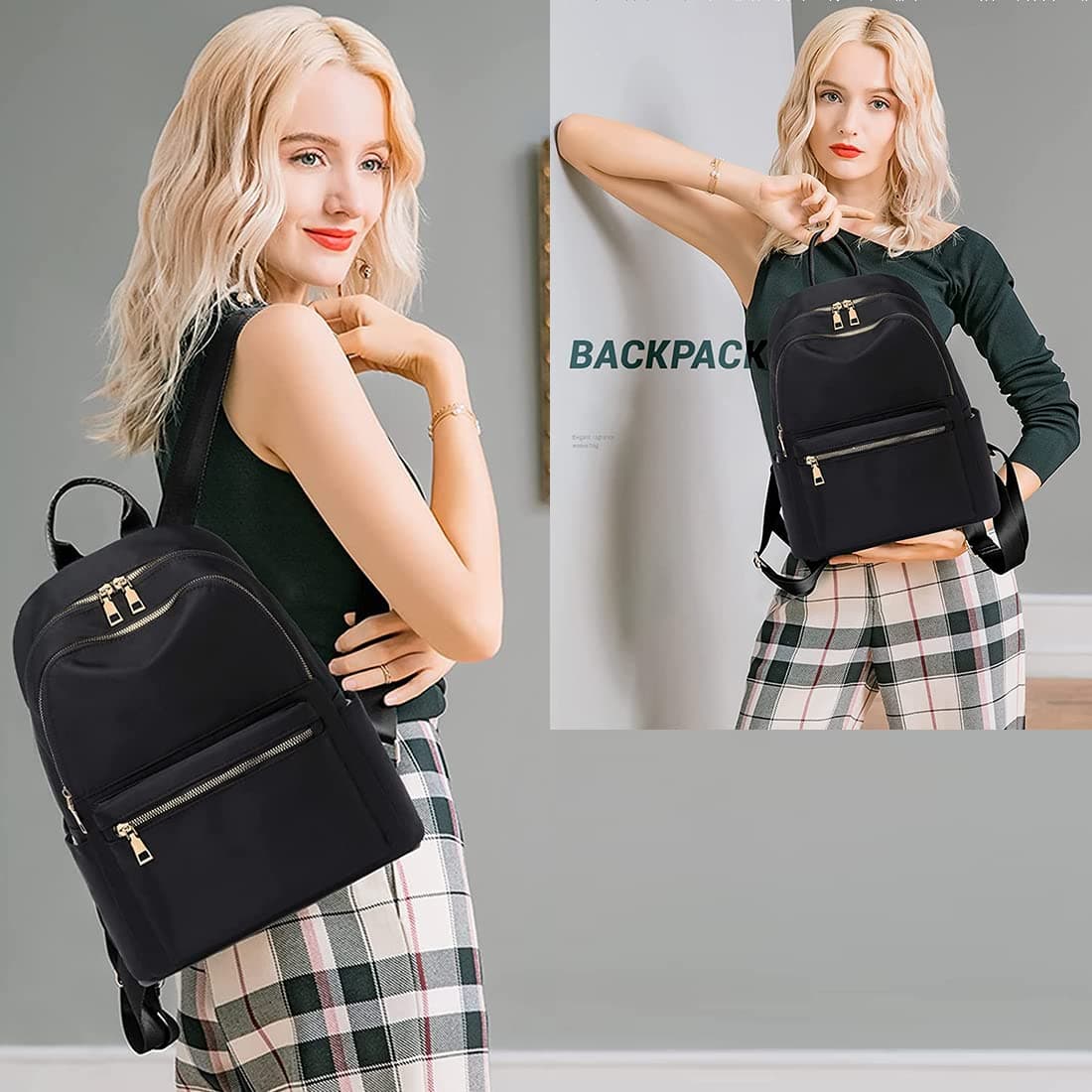 Mochila del todo moda  thumbnail 3