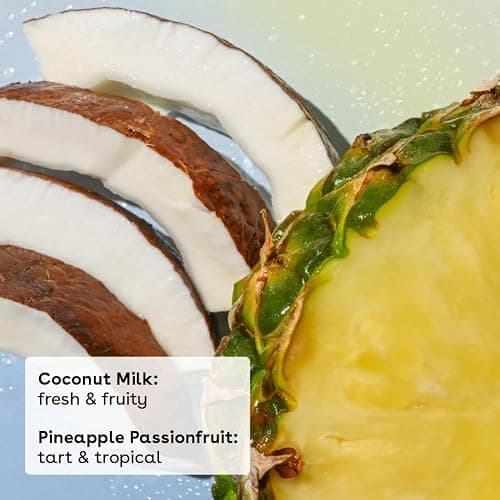 eos Super Soft Shea Stick Lip Balm, Coconut Milk and Pineapple Passionfruit, Deeply Hydrates and Seals in Moisture, Sustainably-Sourced Ingredients thumbnail 2