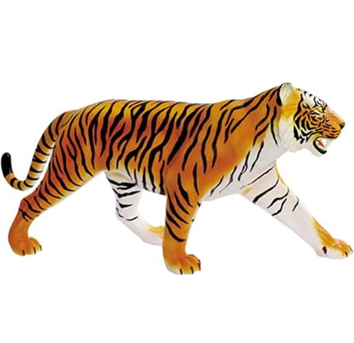4D Tiger Anatomy Model, Animal Body Model Kidney Model Removable 28 PartsTeaching Model Biology Model Studying Display thumbnail 3