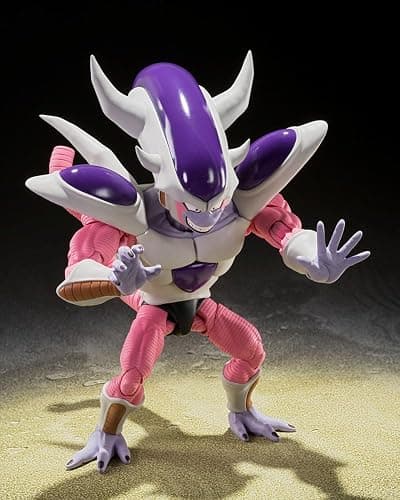 Dragon Ball Z S.H.Figuarts Frieza 3rd Form thumbnail 3