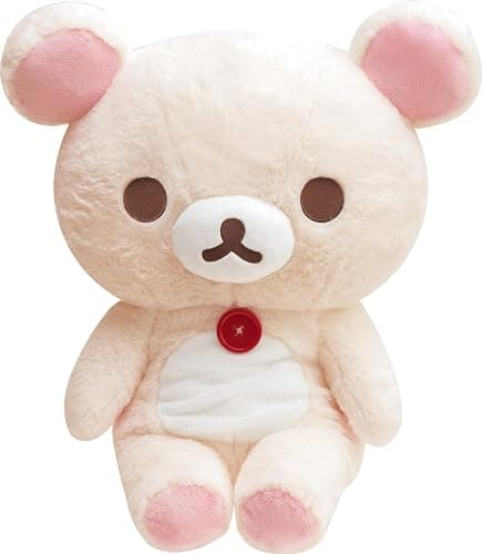 Korilakkuma San-X Original Sherbet Series Soft Plush (Large - 20 Inch) thumbnail 8