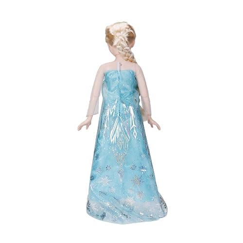 Disney Frozen Elsa Doll, 100 Ice Powers, Light Up & Music Sounds, Stands 32 Inches Tall, Sings 'Let It Go', Great for Girls thumbnail 4