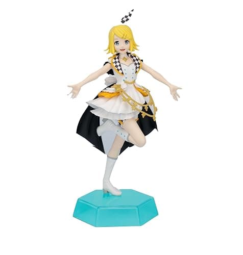 SEGA-Desktop x Decorate Collections Hatsune Miku: Colorful Stage! Stage Sekai Kagamine Rin thumbnail 5