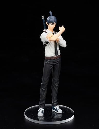 Taito Chainsaw Man AKI Hayakawa Figure - Image 1