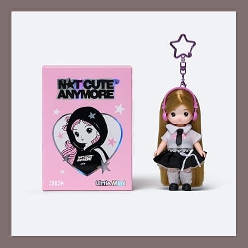 ILLIT NOT CUTE ANYMORE 1st Single Album (Little Mimi - Random Ver.) - Image 1