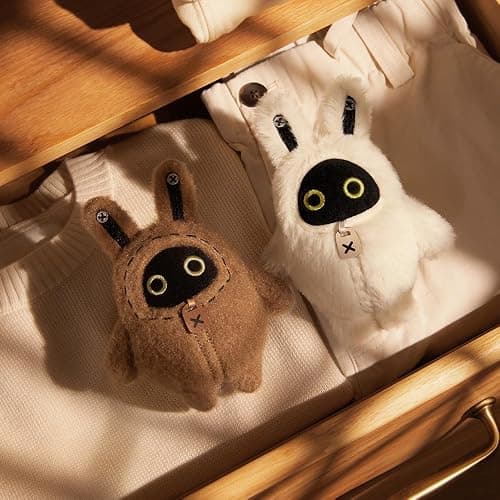 Zenless Zone Zero Fluffy Bangboo Series: Plush Charm Surprise Box - Single Box (Random) thumbnail 9