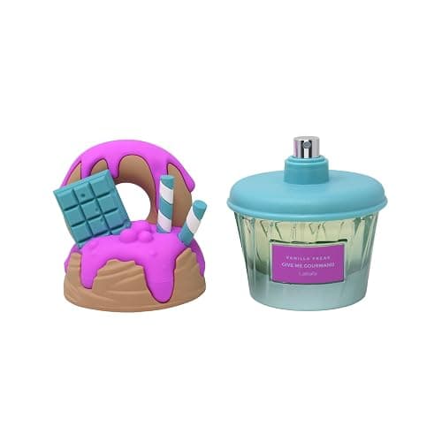 Lattafa Vanilla Freak Eau de Parfum, Give me Gourmand Collection, Unisex, Spray Form, 75ml, Vanilla Caramel Scent, Woody Notes, Long-lasting thumbnail 3