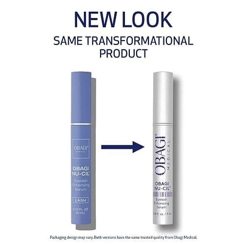 Obagi Nu-Cil Eyelash Enhancing Serum – Nourishing Lash Serum with Biotin for Thicker & More Defined-Looking Lashes thumbnail 2