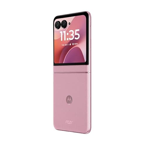 Motorola Razr 2025 | Unlocked | Made for US 8/256GB | 50MP Camera | Pantone Parfait Pink thumbnail 6