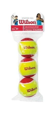 Wilson Balles de tennis pour débutants thumbnail 2