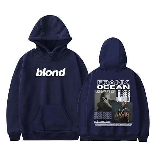 Merch Print Hoodie Rapper Blonds Album Hoodies Pullover Streetwear Women Men - Image 1