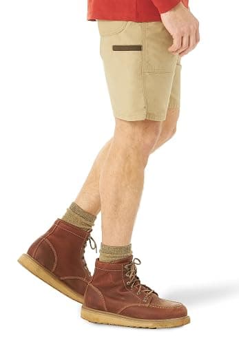 Wrangler Men's 10" Regular Fit Work Short thumbnail 3