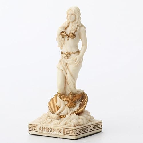 Veronese Design Aphrodite Goddess of Beauty Miniature Figurine thumbnail 2