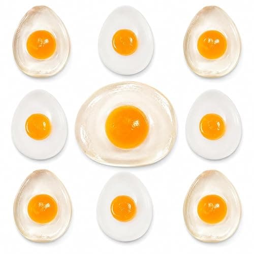 The Dreidel Company Sticky Egg Splat (Clear, 12-Pack) thumbnail 3