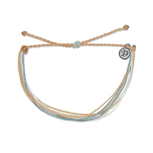Pura Vida Bright Original Bracelet - Handmade Bracelets for Women, Adjustable String Bracelet - Stackable Bracelets for Women, Cute Bracelets - Image 1