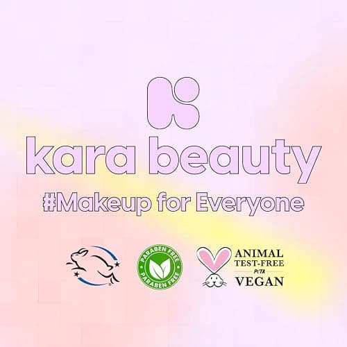 KARA BEAUTY MANGA LASHES Manga Style False Eyelashes KYUN - Faux Spiky Anime Lash with Natural Dimension - Lightweight Flexible Band Strip Lashes for Anime Cosplay, Press On Lash Extension Kit thumbnail 7