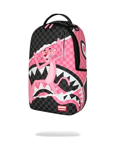 Sprayground PINK PANTHER BREAK THRU BACKPACK thumbnail 5