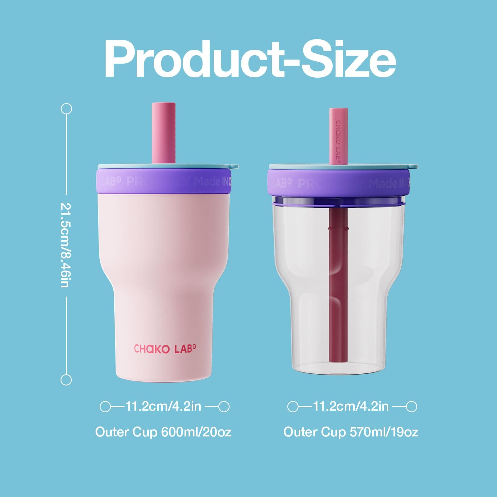 CHAKO LAB sipper cup thumbnail 6