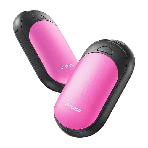 pink hand warmers  - Image 1