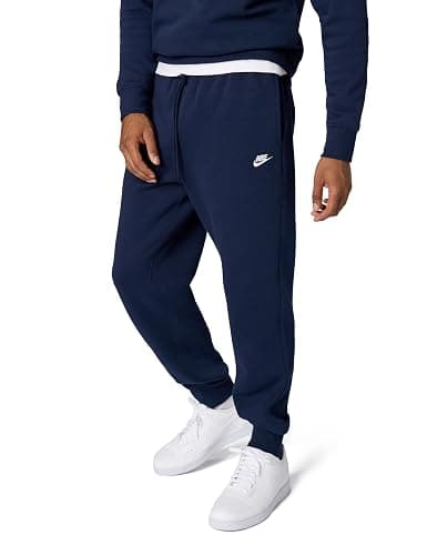 Nike Mens Club Joggers - Image 1