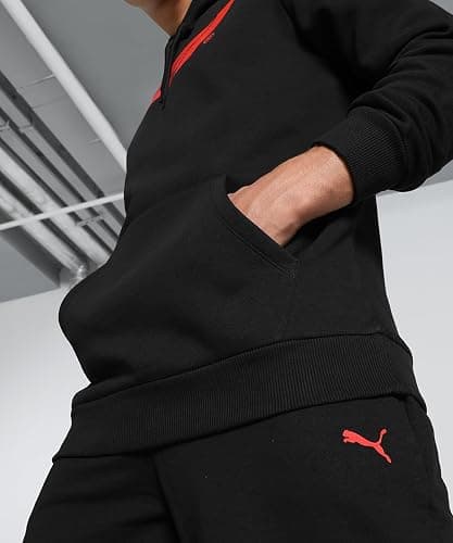 PUMA Formula 1 Essentials Logo Hoodie Men's thumbnail 6