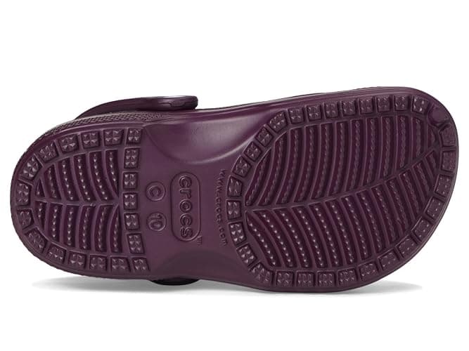 Plum Crocs Kid's Classic Clog thumbnail 8