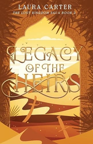 Legacy of the Heirs (The Lost Kingdom Saga) - Image 1