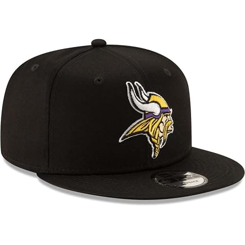 New Era NFL 9FIFTY Team Color Adjustable Snapback Hat Cap - One Size thumbnail 3