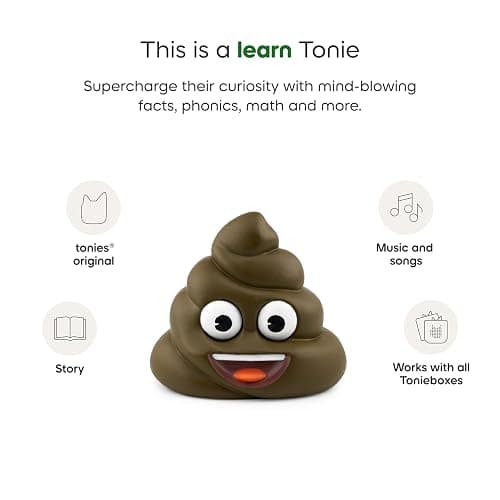 Tonies Potty Training Audio Toy Figurine thumbnail 4