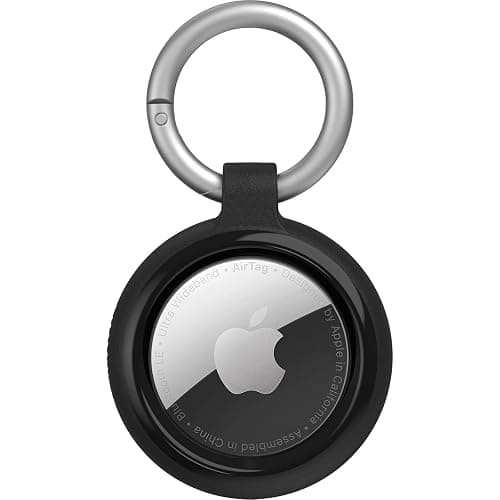 OtterBox Sleek Tracker Case for Apple AirTag - Black thumbnail 2