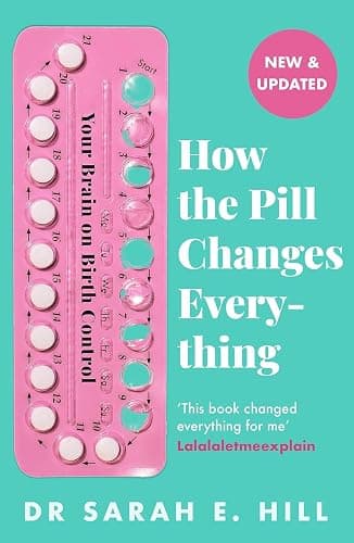 How the Pill Changes Everything and Attached 2 Books Collection Set thumbnail 2