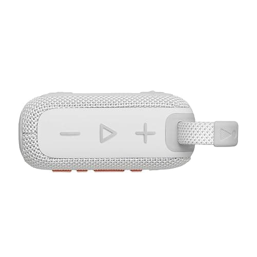 JBL GO 4, Enceinte Bluetooth ultra-portable, son JBL Pro, basses percutantes, 7 heures d'autonomie, fonction Playtime Boost, résistante à l'eau et à la poussière IP67, gris thumbnail 4