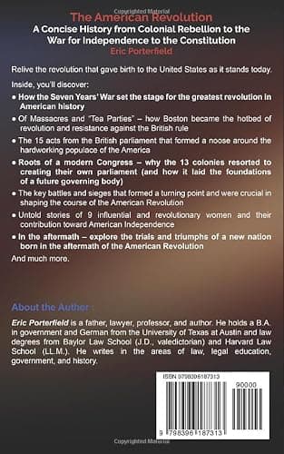 The American Revolution: A Concise History from Colonial Rebellion to the War for Independence to the Constitution thumbnail 2