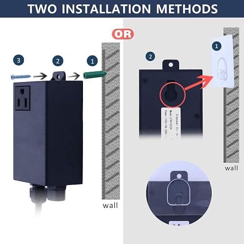 Garbage Disposal Air Switch Kit Sink Top Waste Disposal Single Short Stainless Steel Brushed Gold On/Off Air Button Food and Waste Disposals Part by Etoolcity thumbnail 4