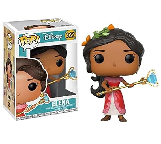 Elena of Avalor Funko POP! Vinyl: Disney Elena (Exc) (cc)