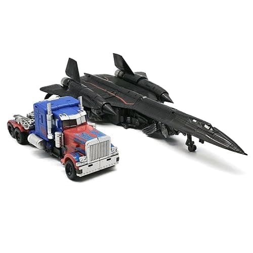 CHENGLUWAN Deformation Toys, Deformation Robot Toy Combiner Set 2 in 1 Action Figure 7.9 Inches with Accessories, Suitable for Ages 6 and Up Gifts for Boys and Girls thumbnail 7