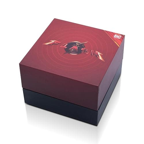 DC Comics The Flash Movie Slide Open Replica Ring thumbnail 9