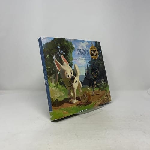 The Art of Bolt thumbnail 7