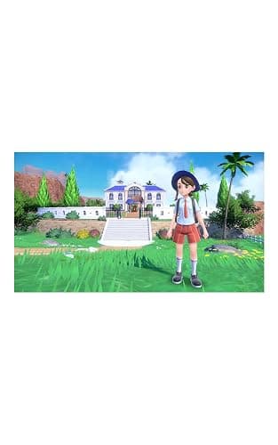 Pokémon Scarlet - Nintendo Switch - Standard Edition thumbnail 5