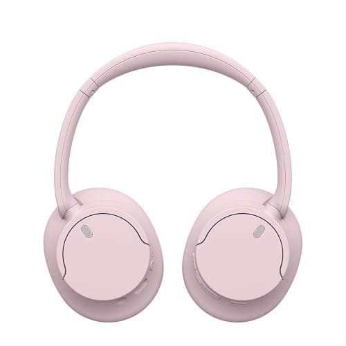 Sony WH-CH720N Wireless Bluetooth Noise Cancelling Over-Ear Headphones, Sound, Ambient Sound Mode, Lightweight Design, up to 50 hr battery life, iOS & Android - Pink thumbnail 15