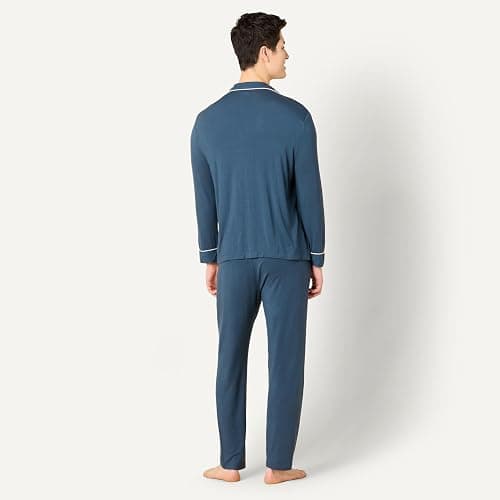 Amazon Essentials x Sofia Grainge Men's Pajama Set thumbnail 5