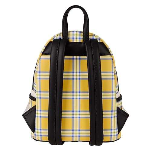 Loungefly Paramount Clueless Cher Cosplay Mini Backpack thumbnail 4
