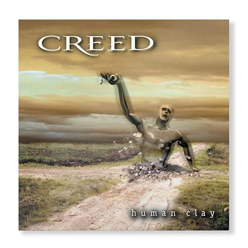 Human Clay (25th Anniversary) [Grey Smoke 2 LP] - Image 1