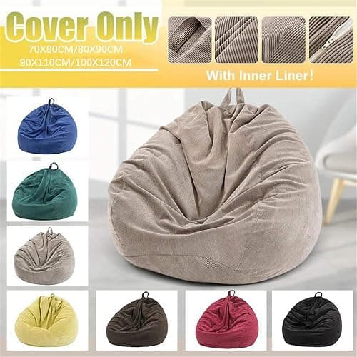 Bean bag cover thumbnail 2