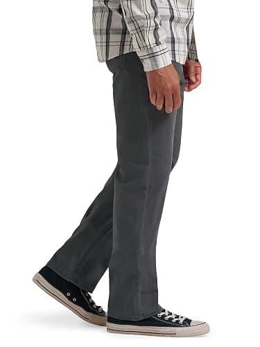 Wrangler Authentics Men's Regular Fit Comfort Flex Waist Jean thumbnail 3