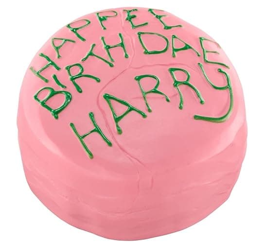 The Noble Collection Harry Potter Birthday Cake Pufflums - Image 1